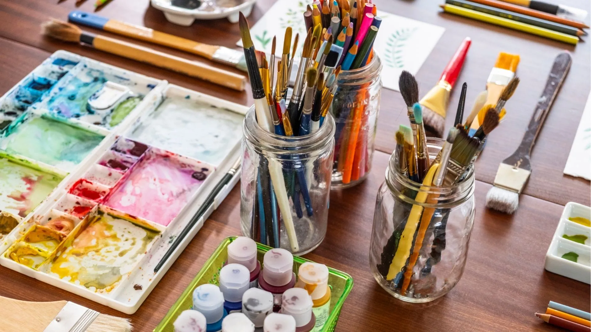 Canvas Background Image