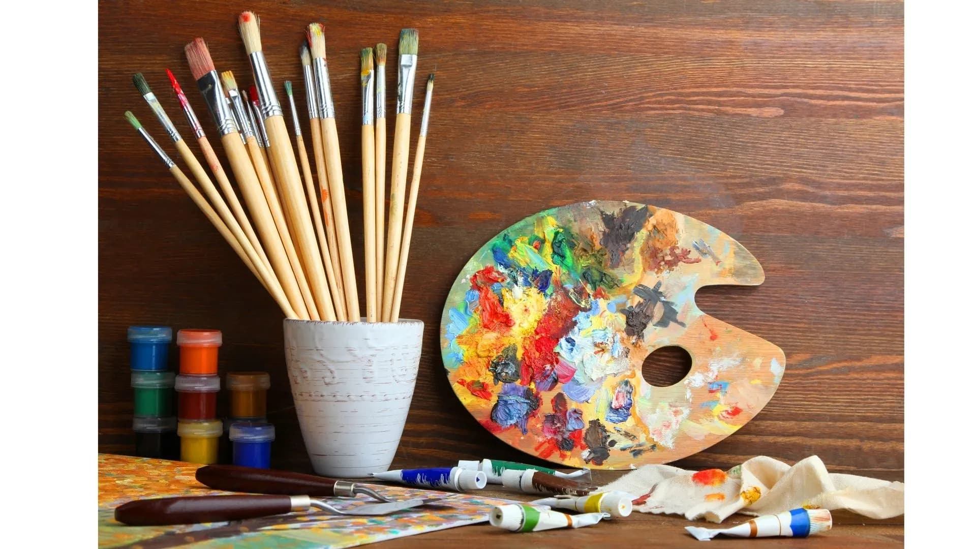 Canvas Background Image